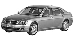 BMW E65 B00B2 Fault Code