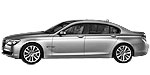 BMW F02 B00B2 Fault Code