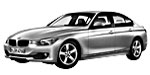 BMW F30 B00B2 Fault Code