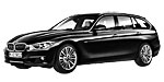 BMW F31 B00B2 Fault Code